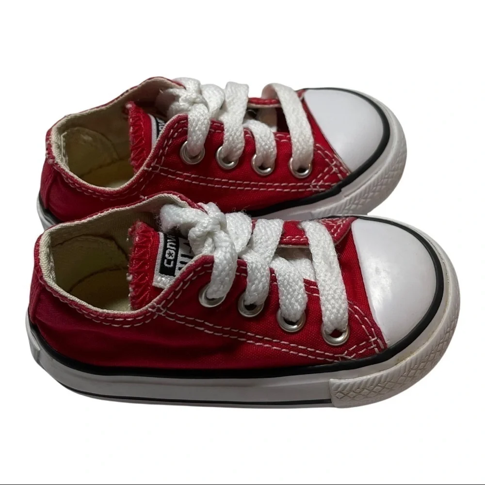 Converse Kids Shoes Size 4